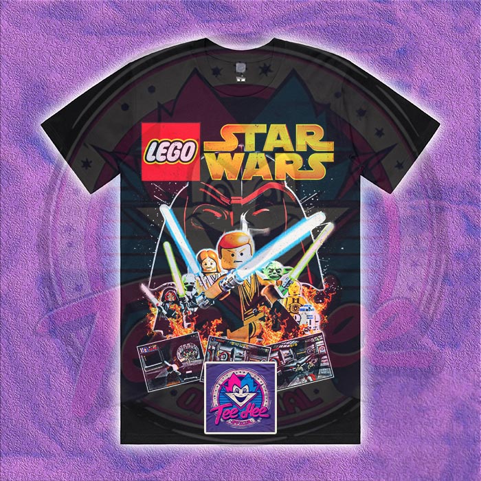 LEGO Star Wars - Gaming Tee