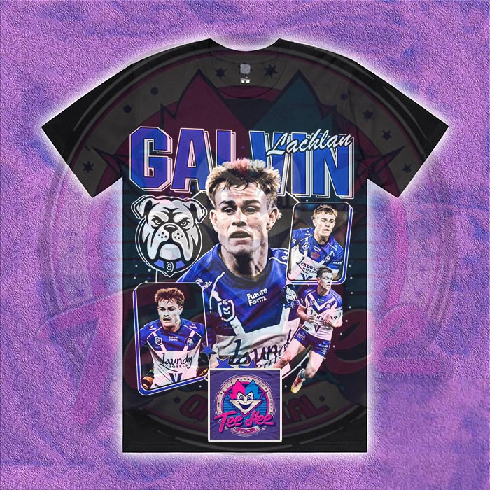 Lachlan Galvin - Sports Tee