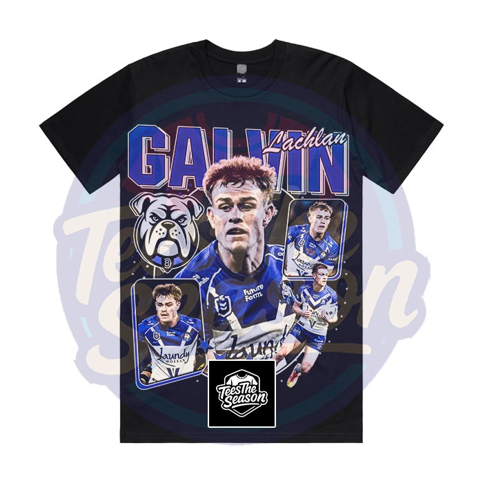 Lachlan Galvin - Sports Tee