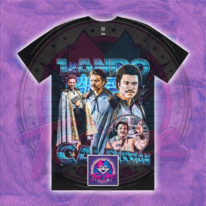 Lando Calrissian - Movie Tee