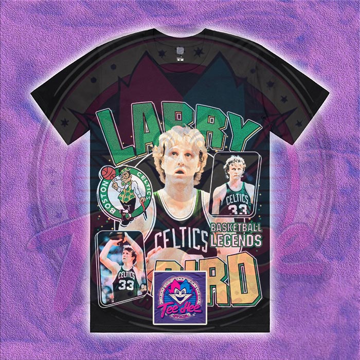 Larry Bird - Sports Tee