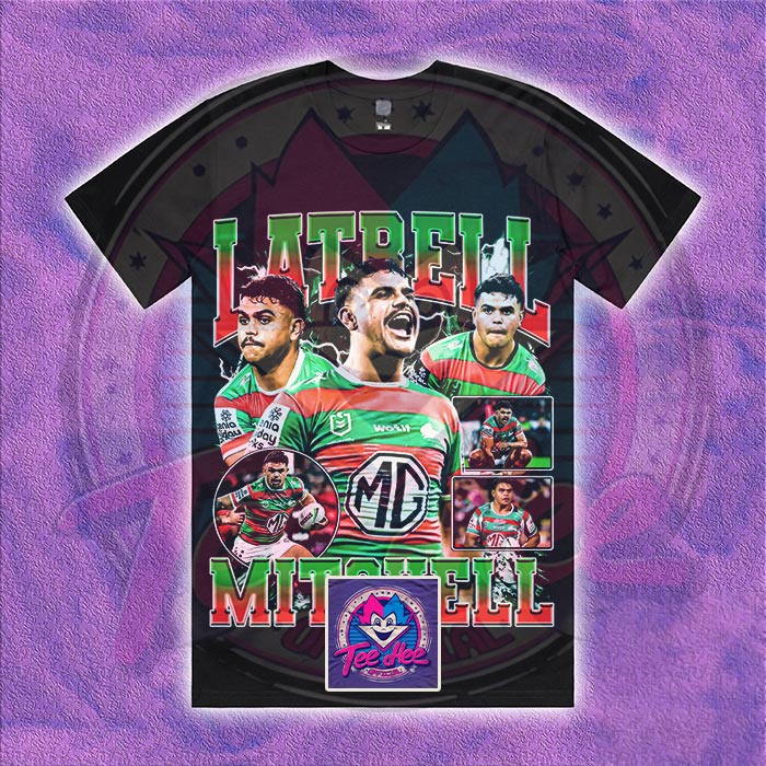 Latrell Mitchell - Sports Tee