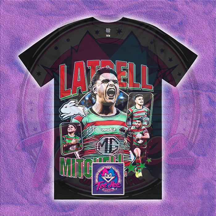 Latrell Mitchell - Sports Tee