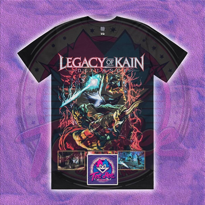 Legacy of Kain: Defiance (PS2) - Gamer Tee