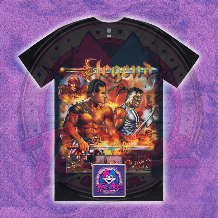 Legend - Gamer Tee