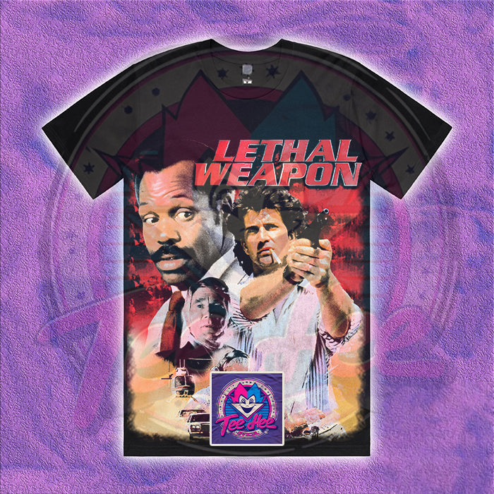 Lethal Weapon - Movie Tee