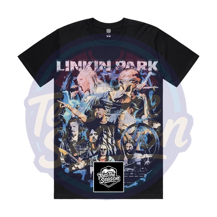 Linkin Park- Music Tee