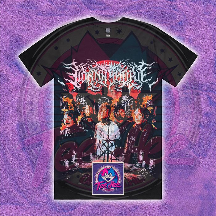 Lorna Shore - Music Tee