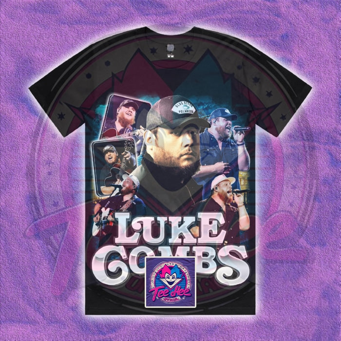 Luke Combs - Music Tee