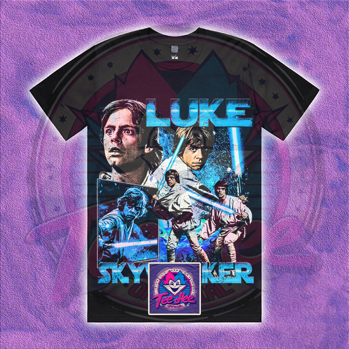 Luke Skywalker - Movie Tee