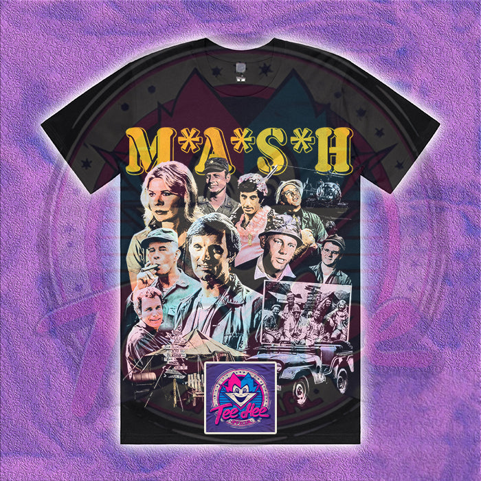 M.a.s.h - Movie Tee