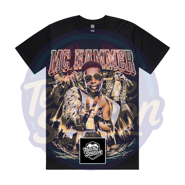 MC Hammer - Music Tee
