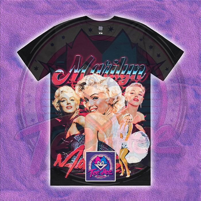 Marilyn Monroe - Music Tee