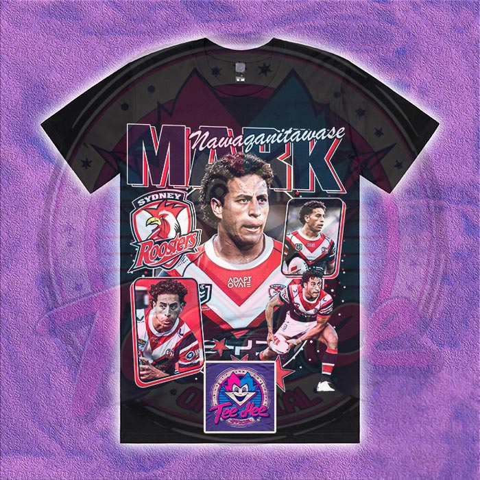 Mark Nawaqanitawase - Sports Tee