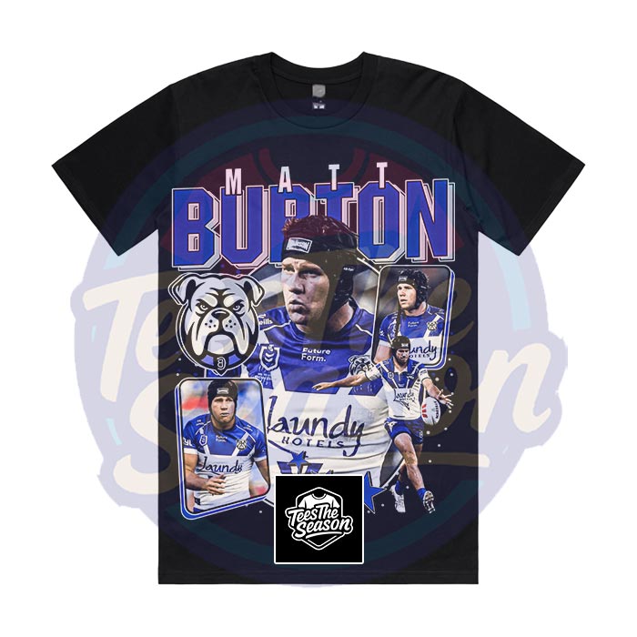 Matt Burton - Sports Tee
