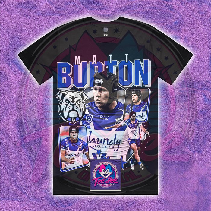 Matt Burton - Sports Tee