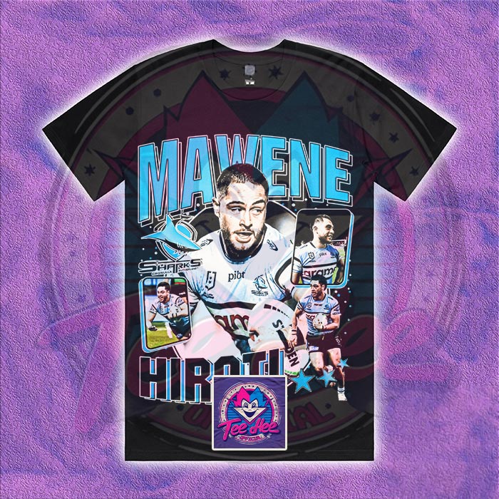 Mawene Hiroti - Sports Tee