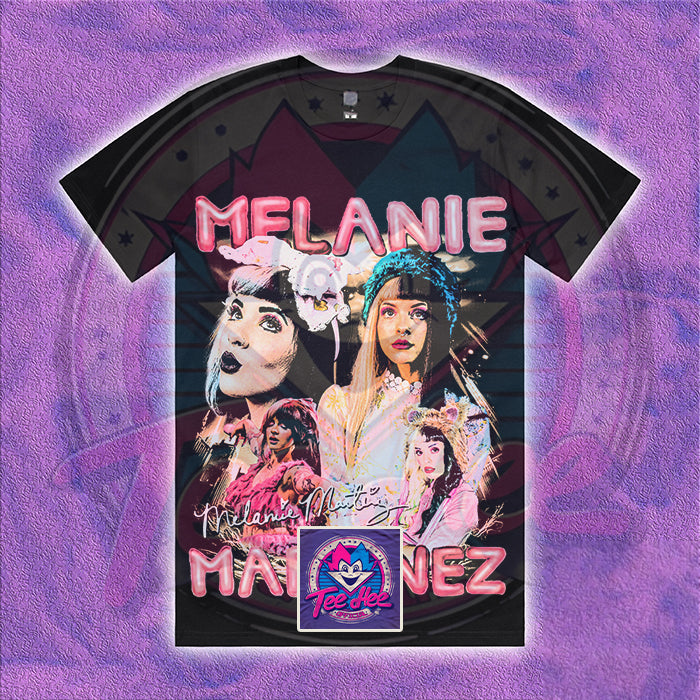 Melanie Martinez - Music Tee