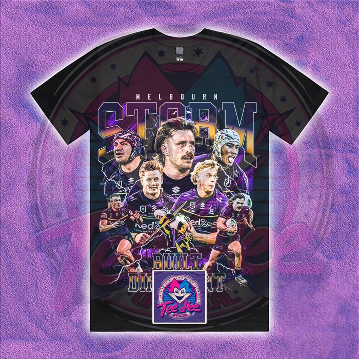 Melbourne Storm - Sports Tee