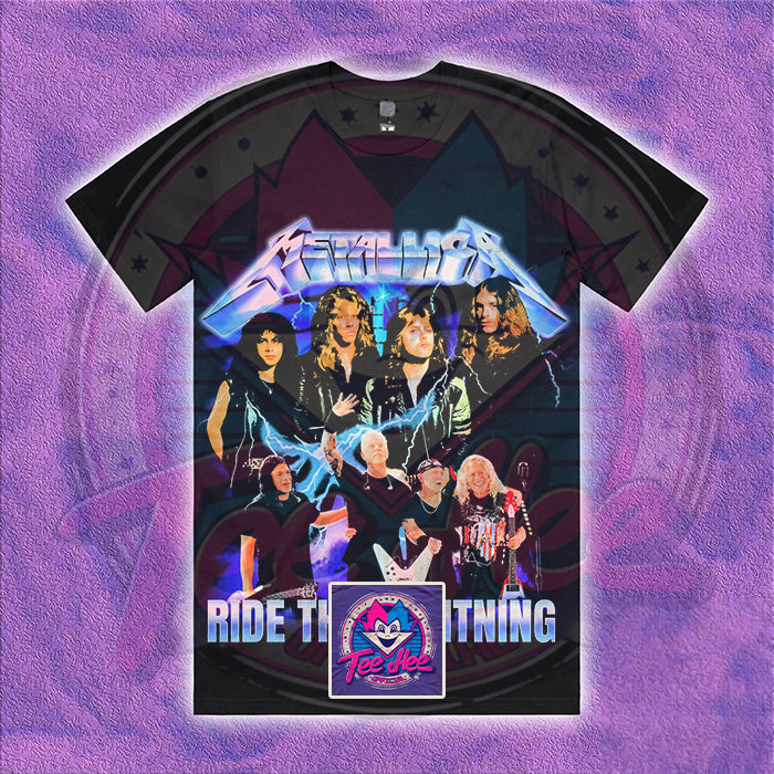 Metallica - Music Tee