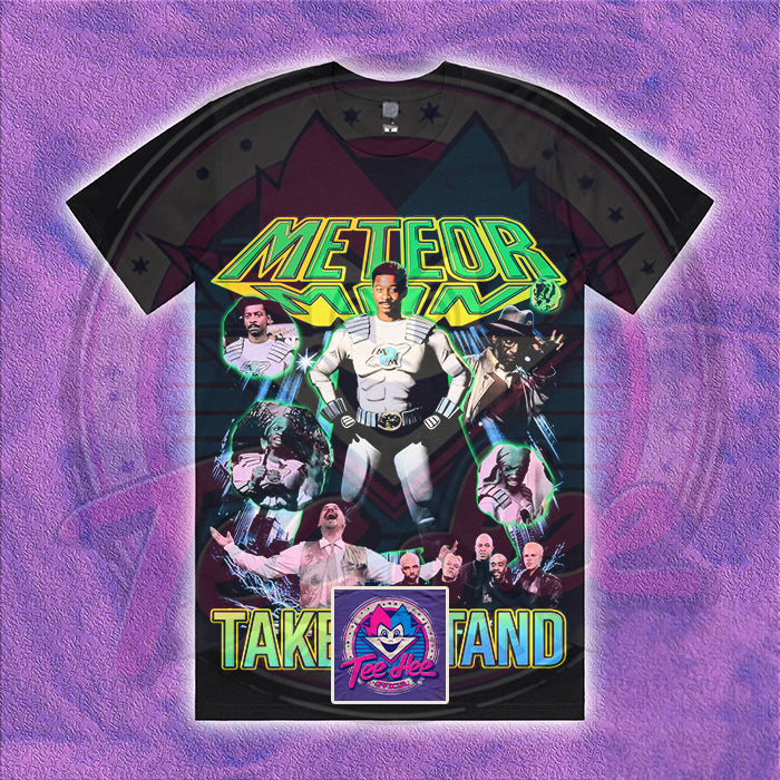 Meteor Man - Movie Tee