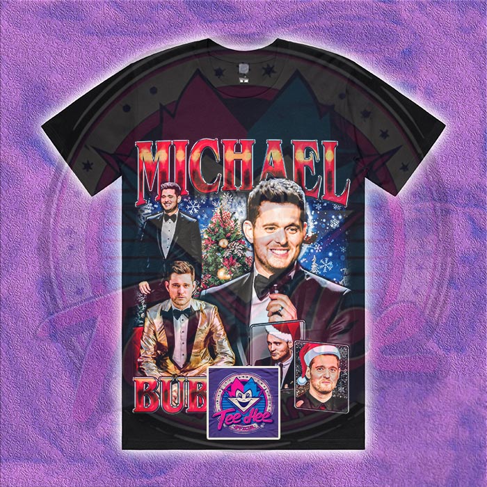 Michael Bublé - Music Tee