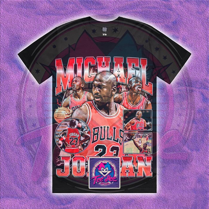 Michael Jordan - Sports Tee