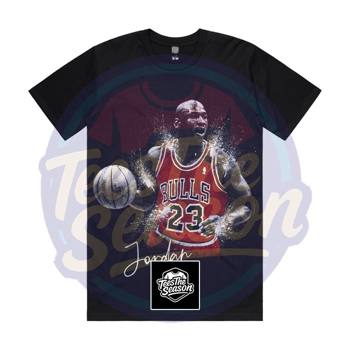 Michael Jordan - Colour Blast Tee
