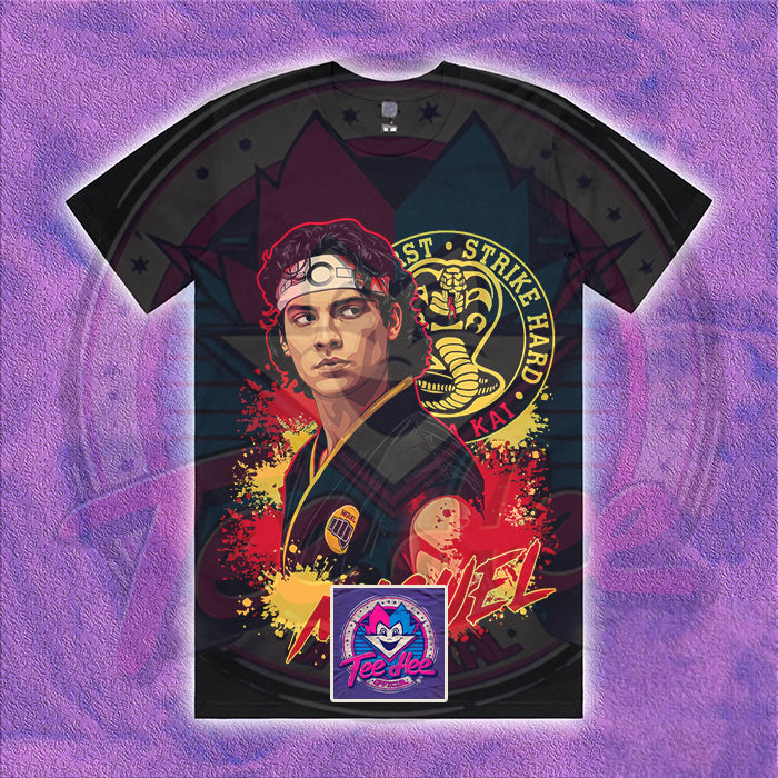 Cobra Kai ( Miguel )- TV Series Tee