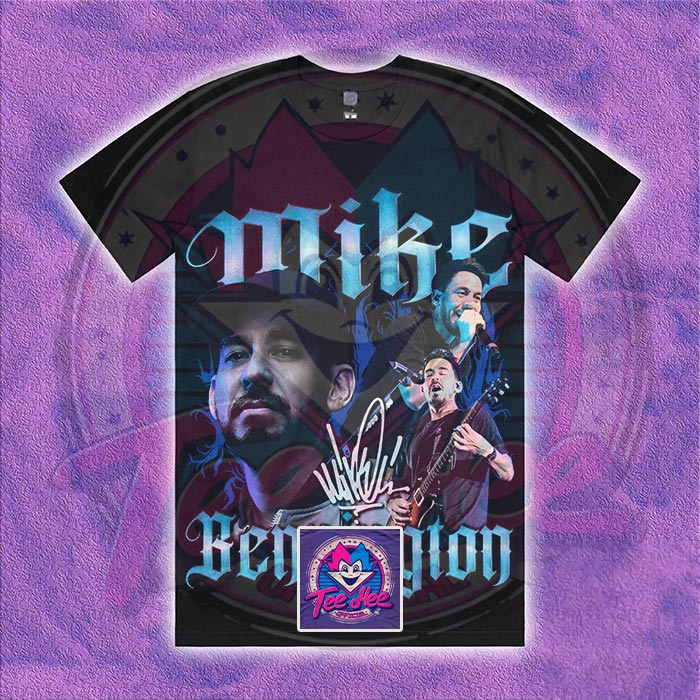 Mike Shinoda - Music Tee