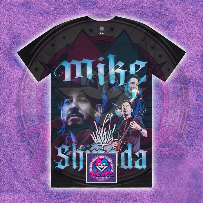 Mike Shinoda - Music Tee