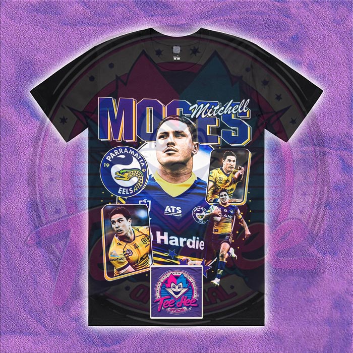 Mitchell Moses - Sports Tee