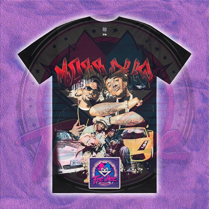 Mobb Deep - Music Tee