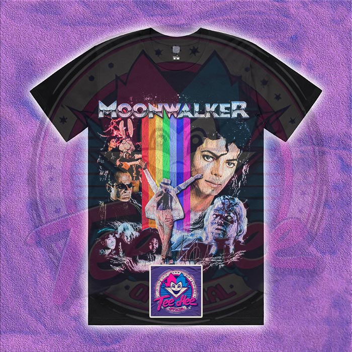 MOONWALKER - Music Tee