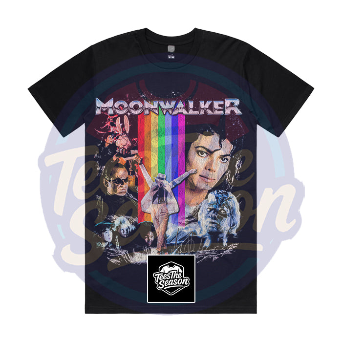 MOONWALKER - Music Tee