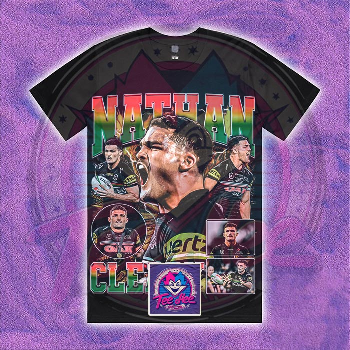 Nathan Cleary - Rugby League Sports Tee