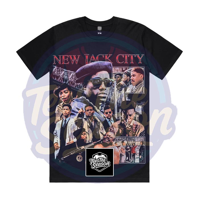 New Jack City - Movie Tee