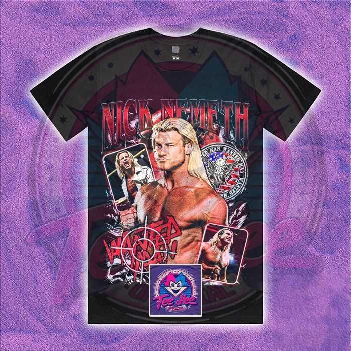 Nick Nemeth - Sports Tee