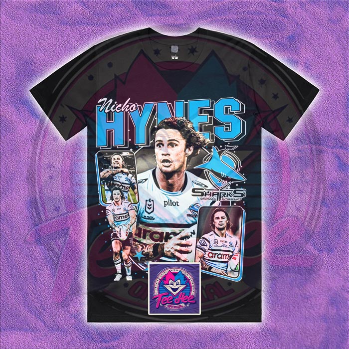 Nicho Hynes - Sports Tee