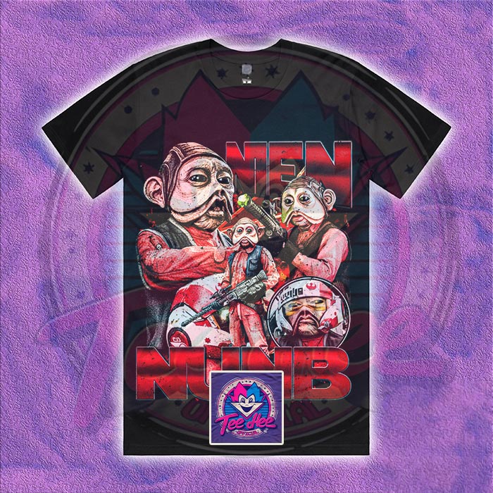Nien Numb - Movie Tee