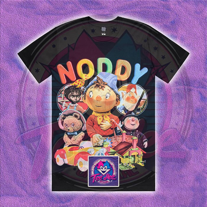 Noddy - Cartoon Tee