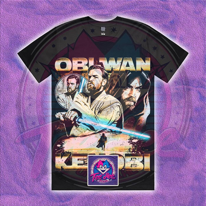 Obi-Wan Kenobi - Movie Tee