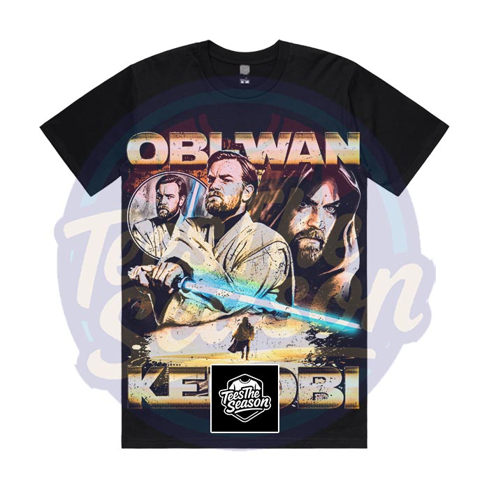 Obi-Wan Kenobi - Movie Tee