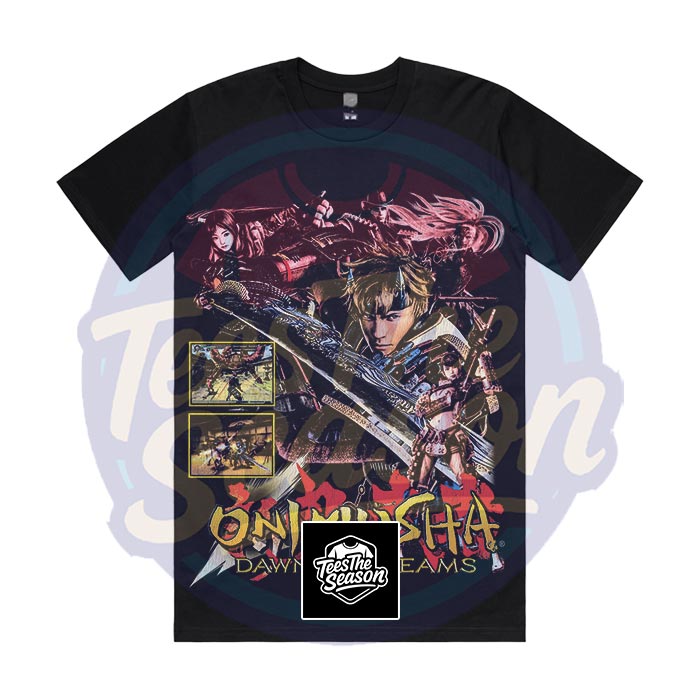 Onimusha – Dawn of Dreams (PS2) - Gamer Tee