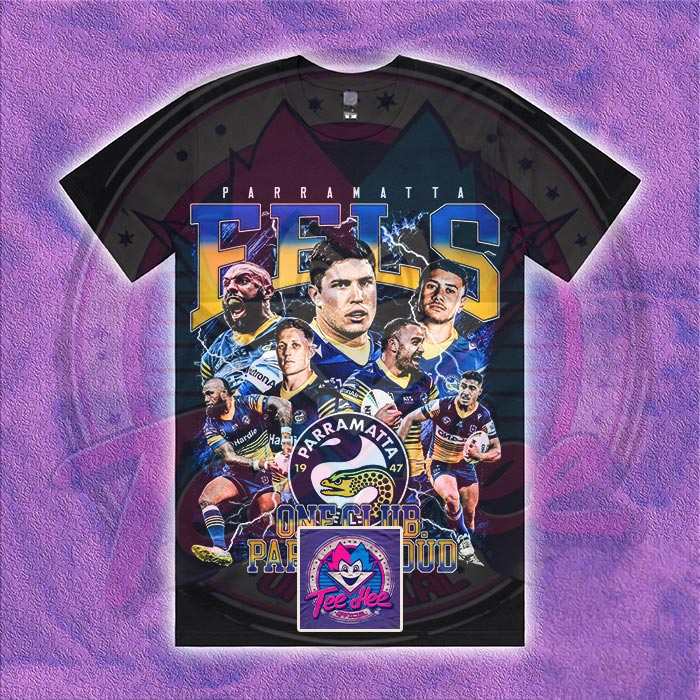 Parramatta Eels - Sports Tee