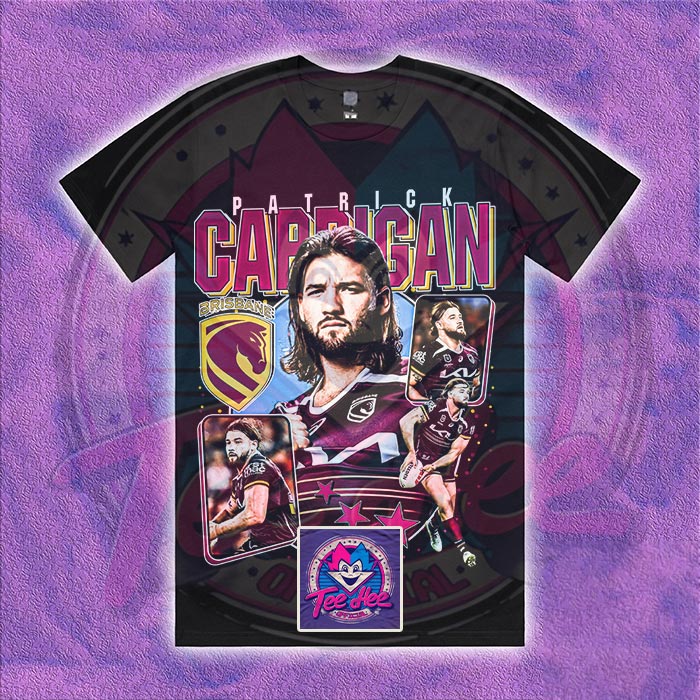 Patrick Carrigan - Sports Tee