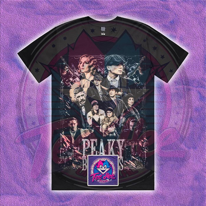 Peaky Blinders - TV Series Tee