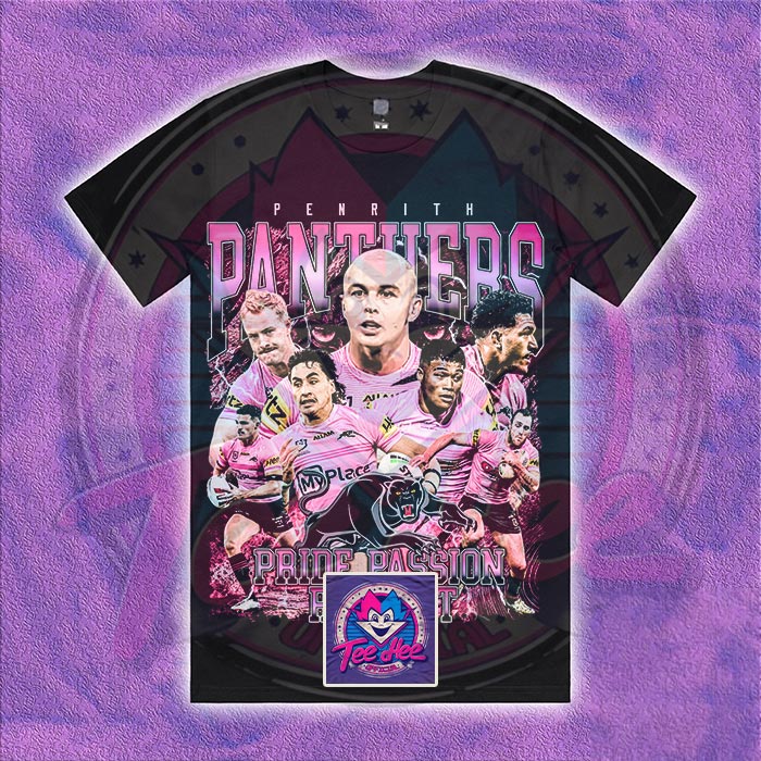 Penrith Panthers - Sports Tee