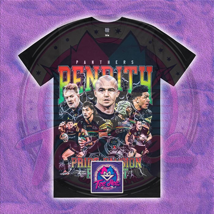Penrith Panthers - Sports Tee