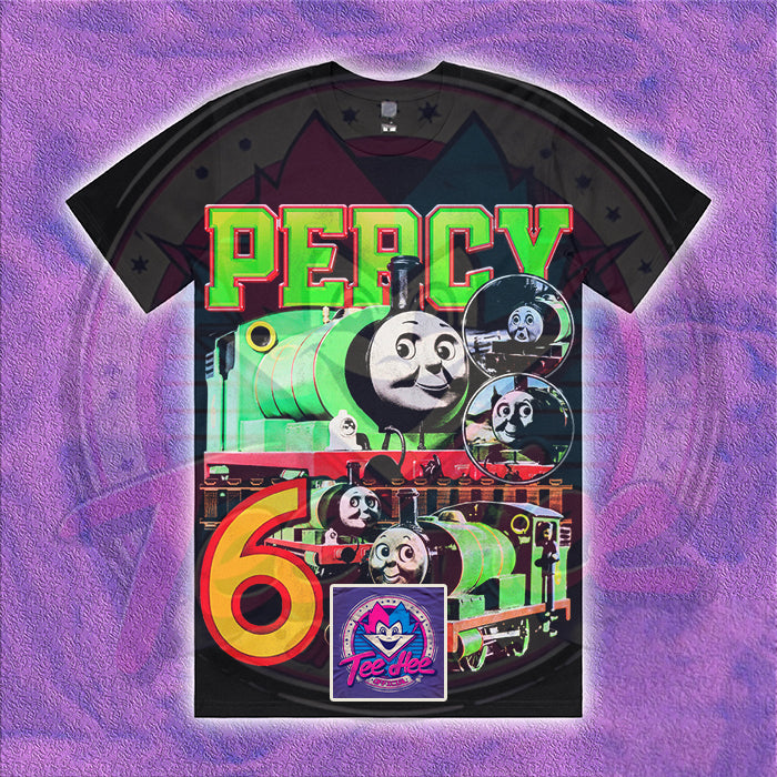 Percy - TV Series Tee